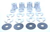 SPL Parts 89-02 Nissan Skyline (R32/R33/R34) Solid Subframe Bushings thumbnail 5