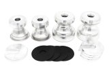 SPL Parts 03-08 Nissan 350Z Solid Subframe Bushings thumbnail 2