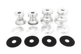 SPL Parts 03-08 Nissan 350Z Solid Subframe Bushings thumbnail 6