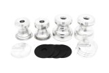 SPL Parts 2009+ Nissan 370Z Solid Subframe Bushings thumbnail 2