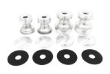 SPL Parts 2009+ Nissan 370Z Solid Subframe Bushings thumbnail 6