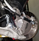SPL Parts 97-13 Chevrolet Corvette (C5/C6) Front Outer Tie Rod Ends thumbnail 1