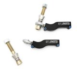 SPL Parts 06-13 BMW 3 Series/1 Series (E9X/E8X) Tie Rod Ends (Bumpsteer Adjustable) thumbnail 2