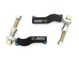 SPL Parts 06-13 BMW 3 Series/1 Series (E9X/E8X) Tie Rod Ends (Bumpsteer Adjustable) thumbnail 3