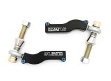 SPL Parts 06-13 BMW 3 Series/1 Series (E9X/E8X) Tie Rod Ends (Bumpsteer Adjustable) thumbnail 7