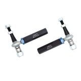SPL Parts 2013+ Subaru BRZ/Toyota 86 Front Tie Rod Ends (Bumpsteer Adjustable) thumbnail 1