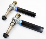SPL Parts 2013+ Subaru BRZ/Toyota 86 Front Tie Rod Ends (Bumpsteer Adjustable) thumbnail 2