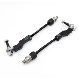 SPL Parts 89-97 Mazda Miata (NA) Tie Rod Ends (Bumpsteer Adjustable/Power Steering Rack Only) thumbnail 1