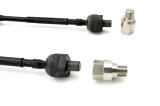 SPL Parts 89-97 Mazda Miata (NA) Tie Rod Ends (Bumpsteer Adjustable/Power Steering Rack Only) thumbnail 3