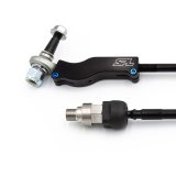 SPL Parts 89-97 Mazda Miata (NA) Tie Rod Ends (Bumpsteer Adjustable/Power Steering Rack Only) thumbnail 7