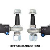SPL Parts 89-97 Mazda Miata (NA) Tie Rod Ends (Bumpsteer Adjustable/Power Steering Rack Only) thumbnail 9
