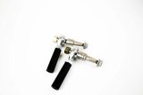 SPL Parts 89-98 Nissan 240SX (S13/S14) Front Outer Tie Rod Ends (Bumpsteer Adjustable) thumbnail 7