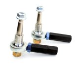 SPL Parts 2015+ Ford Mustang (S550) Front Tie Rod Ends (Bumpsteer Adjustable) thumbnail 2