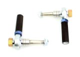 SPL Parts 2015+ Ford Mustang (S550) Front Tie Rod Ends (Bumpsteer Adjustable) thumbnail 4