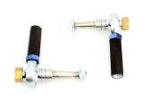 SPL Parts 2015+ Ford Mustang (S550) Front Tie Rod Ends (Bumpsteer Adjustable) thumbnail 6