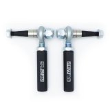 SPL Parts 03-08 Nissan 350Z V5 Front Outer Tie Rod Ends (Bumpsteer Adjustable) thumbnail 2