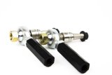 SPL Parts 03-08 Nissan 350Z V5 Front Outer Tie Rod Ends (Bumpsteer Adjustable) thumbnail 6