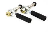 SPL Parts 03-08 Nissan 350Z V5 Front Outer Tie Rod Ends (Bumpsteer Adjustable) thumbnail 7