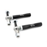 SPL Parts 06-15 Mazda Miata MX-5 (NC) / 03-12 Mazda RX-8 Front Tie Rod Ends Bumpsteer Adjustable thumbnail 1