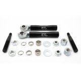 SPL Parts 06-15 Mazda Miata MX-5 (NC) / 03-12 Mazda RX-8 Front Tie Rod Ends Bumpsteer Adjustable thumbnail 2