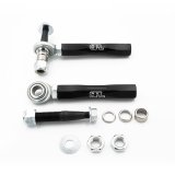 SPL Parts 06-15 Mazda Miata MX-5 (NC) / 03-12 Mazda RX-8 Front Tie Rod Ends Bumpsteer Adjustable thumbnail 3