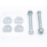 SPL Parts Porsche 996/997 Rear Camber Only Eccentric Lockout Kit thumbnail 1