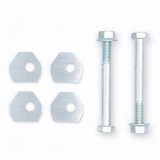 SPL Parts Porsche 996/997 Rear Camber Only Eccentric Lockout Kit thumbnail 2