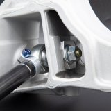 SPL Parts Porsche 996/997 Rear Toe Arms with Toe Eccentric Lockouts thumbnail 2