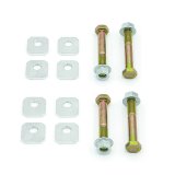 SPL Parts 08-15 Lancer Evolution X Eccentric Lockout Kit - Toe and Camber thumbnail 2