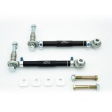 SPL Parts 08-15 Lancer Evolution X Rear Toe Arms with Toe Eccentric Lockouts thumbnail 1
