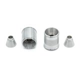 SPL Parts 06-13 BMW E80/E82/E82M / 06-13 BMW E90/E91/E92/E93 Rear Lower Control Arm Inner Bushing thumbnail 3