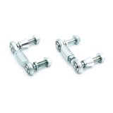 SPL Parts 2023+ Toyota GR Corolla Rear Adjustable Endlinks thumbnail 1