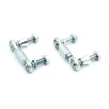 SPL Parts 2023+ Toyota GR Corolla Rear Adjustable Endlinks thumbnail 4