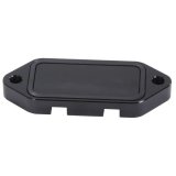 Fleece Performance 01-17 GM Duramax Billet Coolant Block Off Plate thumbnail 4