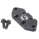 Fleece Performance 01-17 GM Duramax Billet Coolant Block Off Plate thumbnail 6