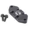 Fleece Performance 01-17 GM Duramax Billet Coolant Block Off Plate thumbnail 7