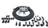 Fleece Performance Regulated Return Fuel Distribution Block 07.5-16 Cummins thumbnail 1