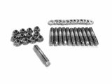 Fleece Performance 94-18 Dodge Cummins 2500-3500 Exhaust Manifold Stud Kit - 7mm External Hex Head thumbnail 4