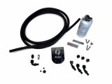 Fleece Performance 03-18 Dodge Cummins Auxiliary Fuel Filter Kit thumbnail 2