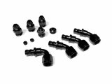 Fleece Performance 03-18 Dodge Cummins Auxiliary Fuel Filter Kit thumbnail 9