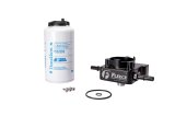 Fleece Performance 17-19 GM Duramax 6.6L L5P Fuel Filter Upgrade Kit thumbnail 1