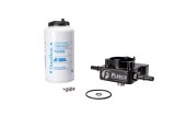 Fleece Performance 17-19 GM Duramax 6.6L L5P Fuel Filter Upgrade Kit thumbnail 8