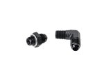 Fleece Performance 03-15 Cummins Turbo Oil Feed Line Kit for S300/S400 Turbos in 2nd Gen Location thumbnail 3