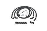 Fleece Performance 06-10 GM Duramax 6.6L LBZ/LMM Allison Transmission Cooler Lines thumbnail 3