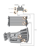 Fleece Performance 06-10 GM Duramax 6.6L LBZ/LMM Allison Transmission Cooler Lines thumbnail 5