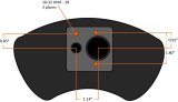 Fleece Performance Universal Molded Plastic 5in Intake Manifold Elbow w/ Sensor Mounting Provisions thumbnail 8