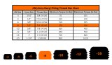 Fleece Performance Universal 3/14in-16 Hex Socket Plug w/ O-Ring thumbnail 7