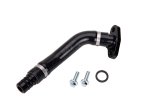 Fleece Performance 07-18 Dodge 2500/3500 6.7L Cummins Turbo Drain Tube Kit thumbnail 1