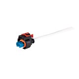 Fleece Performance 17-22 GM 2500/3500 L5P Duramax Sensor Connector w/4.5in Pigtail thumbnail 2