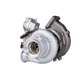 Fleece Performance HE400VG/HE451VE Turbocharger for Cummins ISX - 67mm thumbnail 2